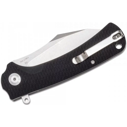 Нoж CJRB Talla, G10, Black (J1901-BKC) фото 3