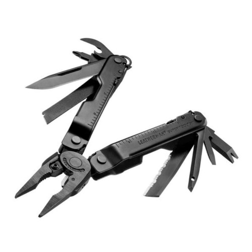 Мультитул Leatherman Super Tool 300M Black (832758) фото 3