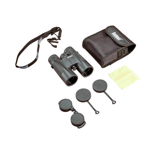 Бинокль Bushnell PowerView 10х42 Roof MC фото 7