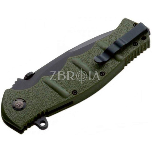 Нож складной Boker Kalashnikov AK101 Black Anniversary фото 2