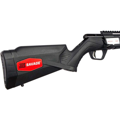 Карабин Savage B22 FV-SR 16.25" кал. 22 LR фото 3