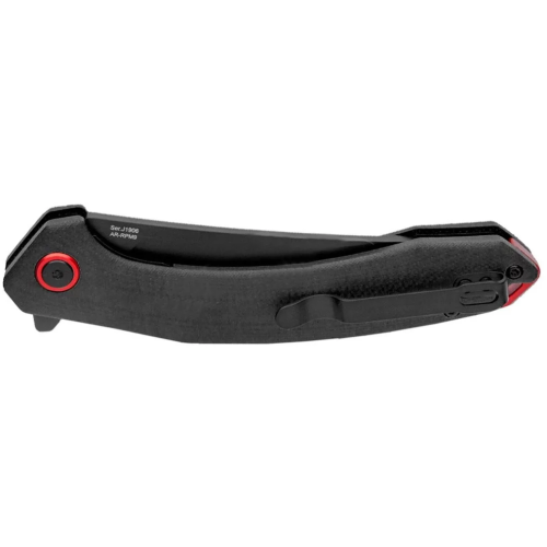 Нож CJRB Gobi Black Blade Black (J1906-BBK) фото 2