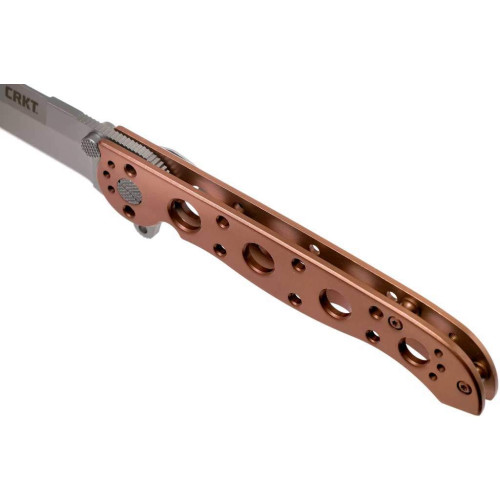 Ніж CRKT M16-03BS Bronze/Silver фото 8