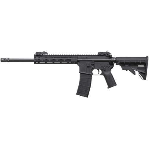 Карабин Tippmann Arms M4-22 PRO 16" кал. 22 LR фото 3