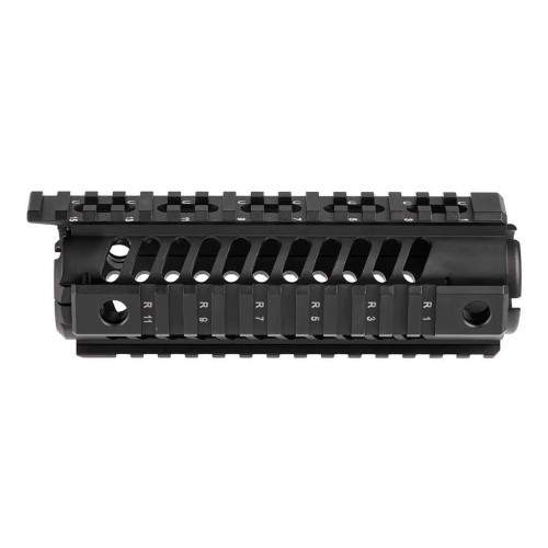Цевье FAB Defense NFR Carbine для AR-15/M4/M16 (алюминий) черное фото 5
