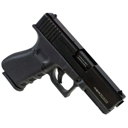 Шумовий пістолет Sur G17 (ANSAR BRT) Black фото 2