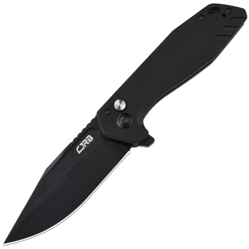 Нож CJRB Riff BB, AR-RPM9 Steel, G-10 Black (J1928-BBK) фото