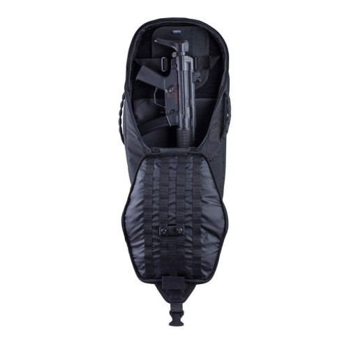 Рюкзак слингер Danaper Nautilus 85 Black фото 5
