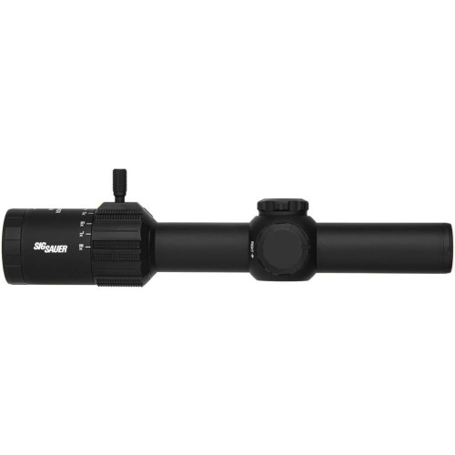 Прицел Sig Optics Tango-MSR LPVO 1-8x24 SFP фото 5