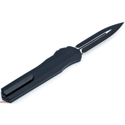 Ніж Microtech Cypher Double Edge Black Blade фото 5
