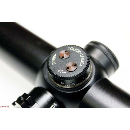 Прицел BSA-Optics Quarry King 8-32x56 фото 6
