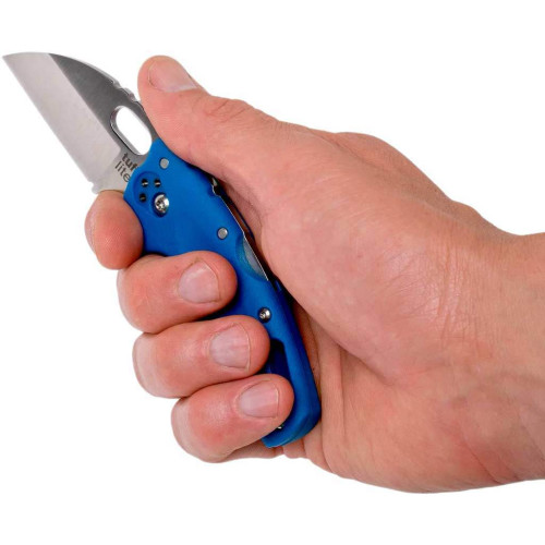 Ніж Cold Steel Tuff Lite Blue фото 8