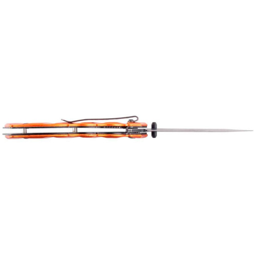 Нож SKIF Plus Korvin Orange фото 5
