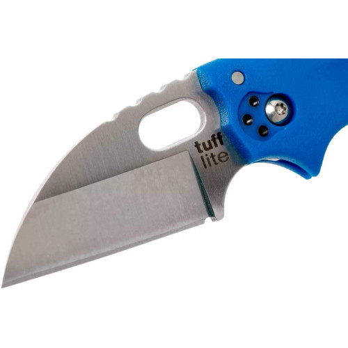 Ніж Cold Steel Tuff Lite Blue фото 3