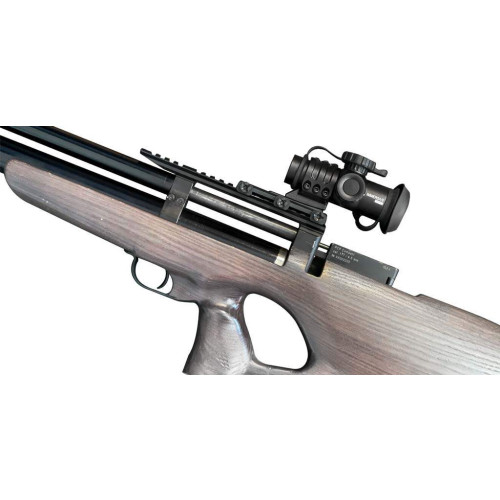 Оптический прицел Immersive Optics 10x24 Mildot Extended фото 3