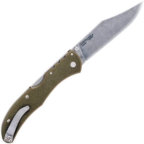 Ніж Cold Steel Range Boss OD Green фото 2