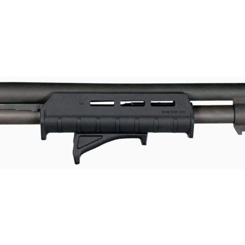 Цевье Magpul MOE M-LOK Forend для Mossberg 590/590A1 (полимер) черное фото 3