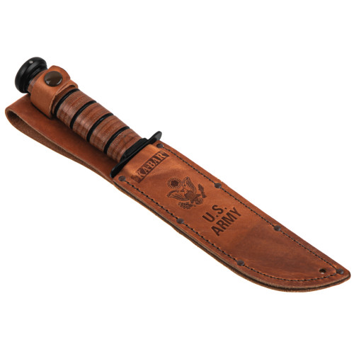 Нож KA-BAR "US ARMY fighting/utility knife" фото 5