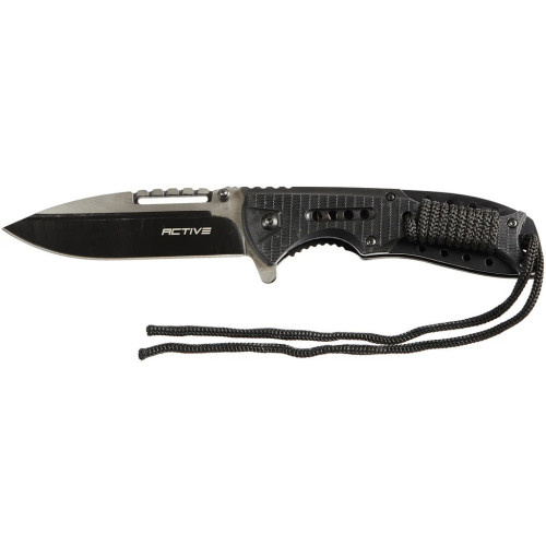 Нож Active Roper Black фото