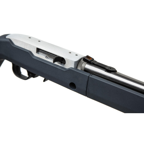 Карабин Ruger Takedown Stealth Gray Magpul® X-22 Backpacker кал. 22 LR фото 5