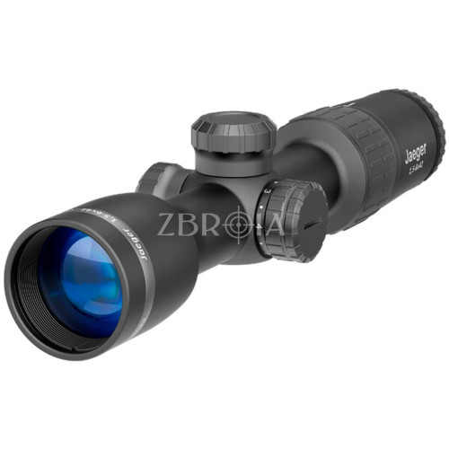 Оптический прицел Yukon Jaeger 1.5-6x42 X01i фото