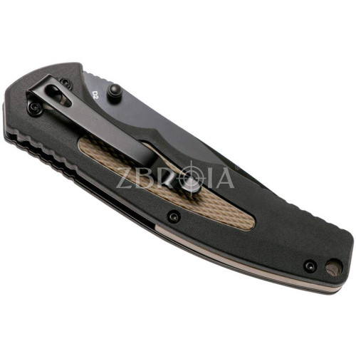 Ніж Boker Plus Gemini NGA BK Coyote фото 4