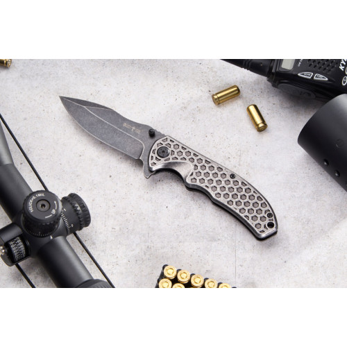 Ніж складний Grand Way WK 0295 фото 7