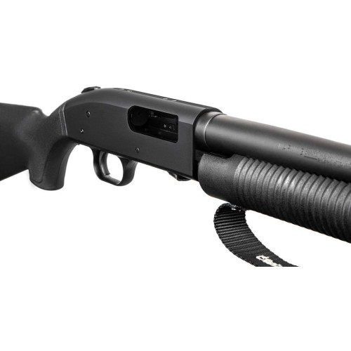 Рушниця Mossberg M500 Tactical Synthetic 18.5" кал. 12/76 (54124) фото 4