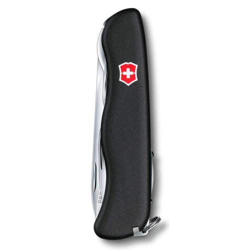 Ніж Victorinox Nomad/Picknicker Black фото 2