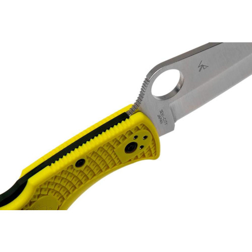 Ніж Spyderco Pacific Salt 2 (C91PYL2) фото 7