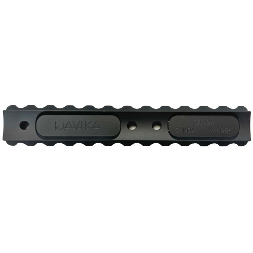 Планка Picatinny DAVIKA SB-04 для Mossberg 500/590 фото 2