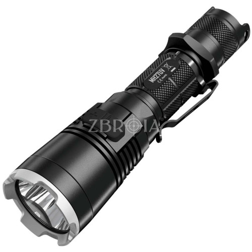 Тактичний ліхтар Nitecore MH27UV фото