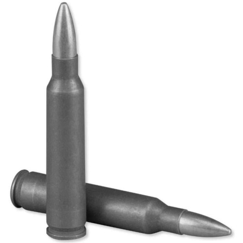Патрон TulAmmo кал. 223 Rem пуля FMJ, масса 3.56 гр/55 гран фото 2