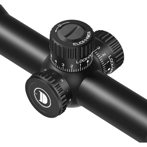 Прицел Discovery Optics MS 3-9X50 IR (25.4 мм, с подсветкой) фото 7
