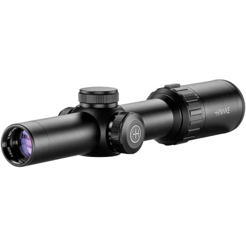 Приціл Hawke Vantage 30 WA 1-4х24 L4A Dot з підсвічуванням фото 4