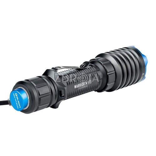 Ліхтар Olight Warrior X Pro Black фото 2