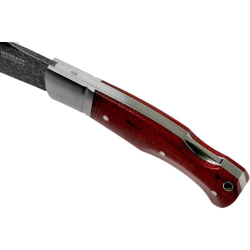 Ніж Boker Boxer Damast фото 7