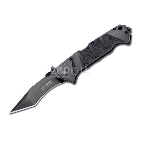 Нож Boker Plus RBB "Jim Wagner" Welle 01BO050 фото