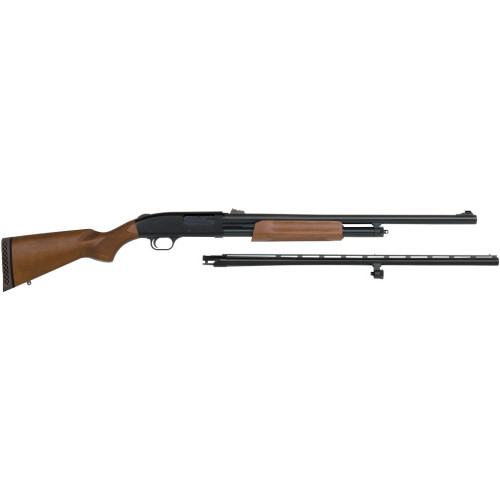 Рушниця Mossberg M500A Combo Field/Deer кал. 12/76 фото