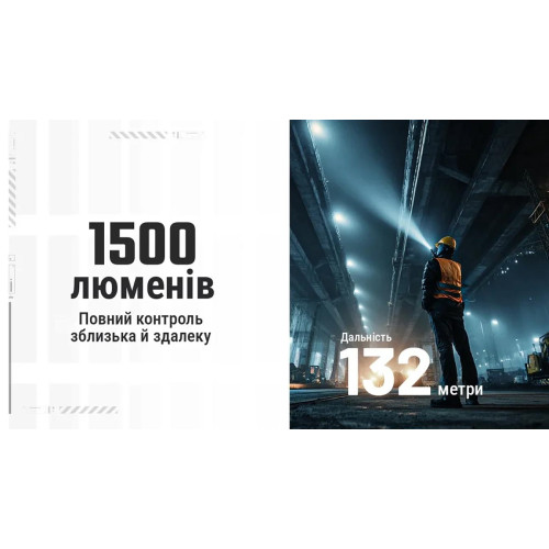 Ручной фонарь Nitecore EDC07 Black фото 13