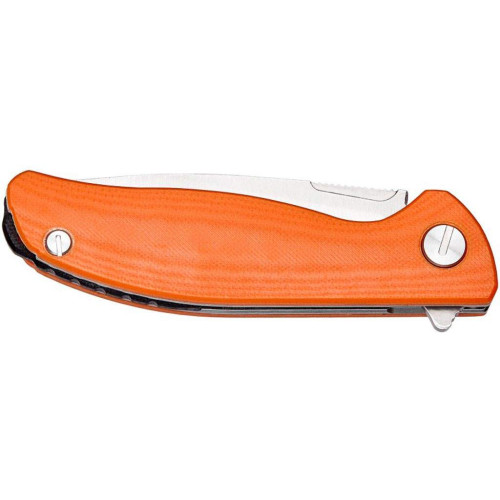 Нож SKIF Plus Prodigy Orange фото 2