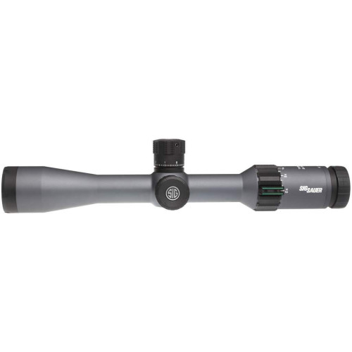 Прицел Sig Optics Tango6 2-12x40 MRAD Milling Illum фото 3