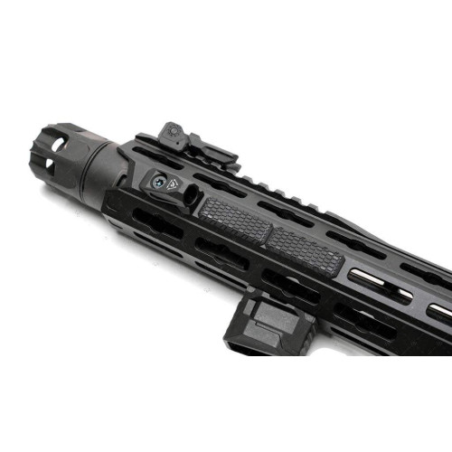 Кутове кріплення Strike Industries LINK Angled Mount для QD антабки на M-LOK/KeyMod фото 5
