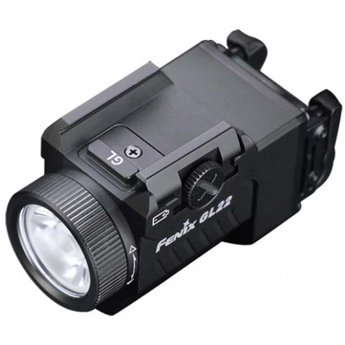 Фонарь пистолетный Fenix GL22 фото 4