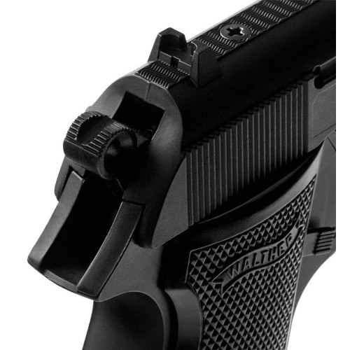 Пневматичний пістолет Umarex Walther PPK/S (5.8315) фото 8