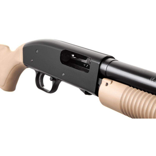 Ружье Maverick M88 Synthetic FDE 18.5" кал. 12/76 (31022) фото 4