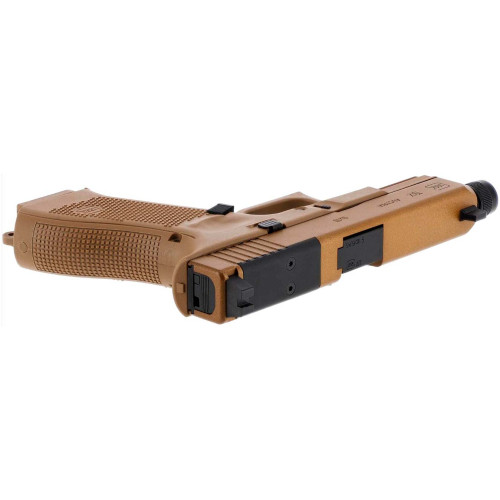 Пневматический пистолет Umarex Glock 19X MOS Coyote Blowback (5.8462) фото 7