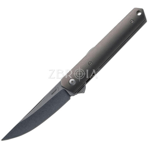 Ніж Boker Plus Kwaiken Flipper Folder фото