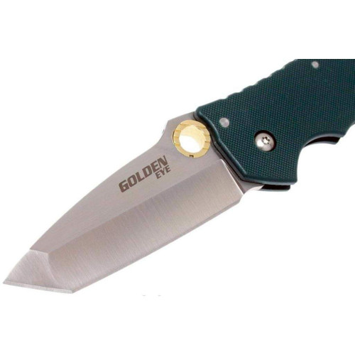 Нож Cold Steel Golden Eye Tanto Point фото 2
