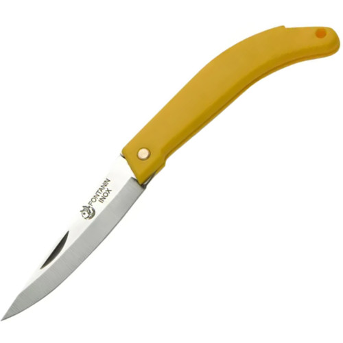 Нож складной Antonini Boat "Fontanin line" Yellow фото